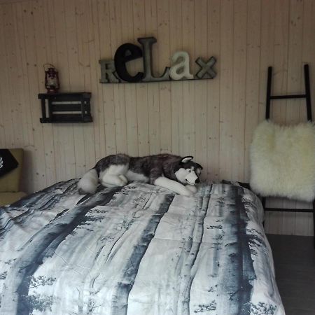 Nature Experience Glamping Inari Exterior photo