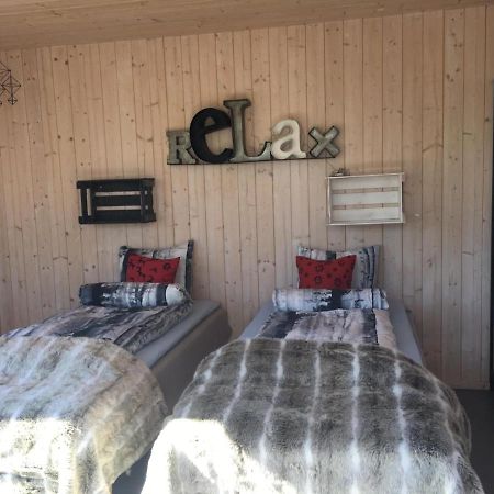 Nature Experience Glamping Inari Exterior photo