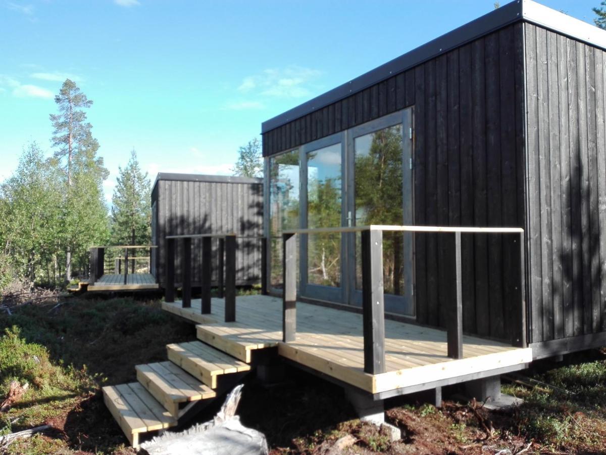 Nature Experience Glamping Inari Exterior photo