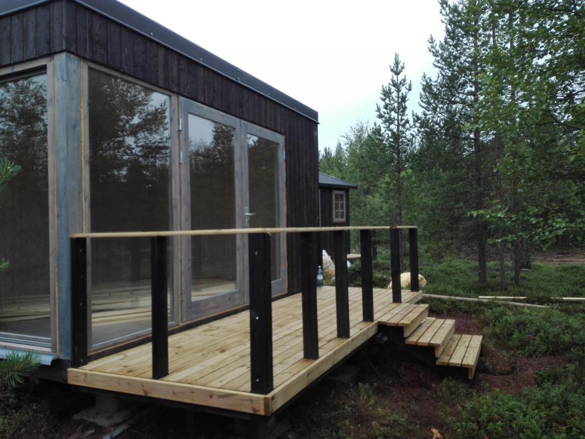 Nature Experience Glamping Inari Exterior photo