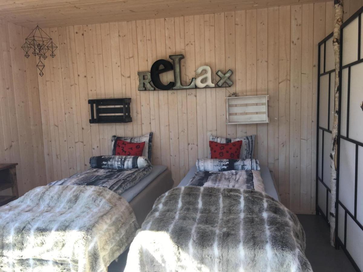 Nature Experience Glamping Inari Exterior photo