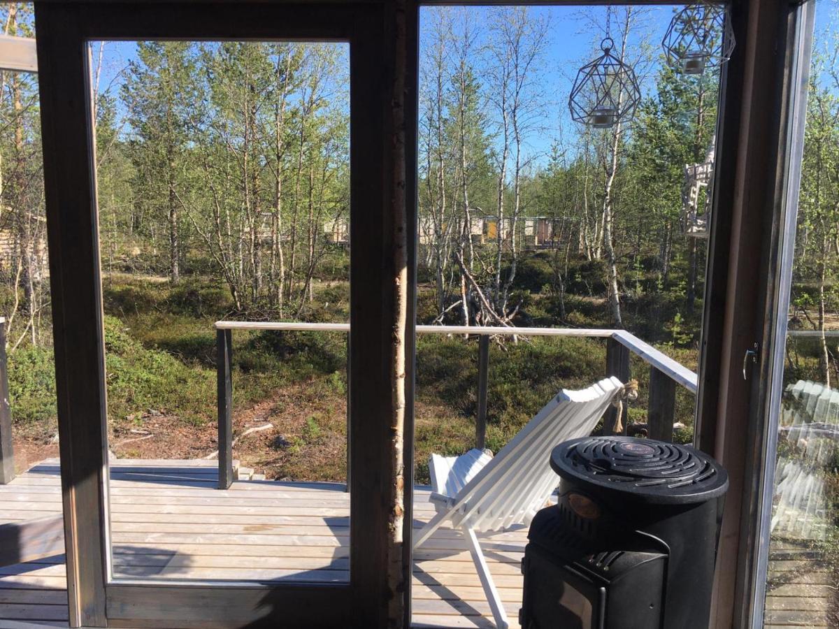 Nature Experience Glamping Inari Exterior photo