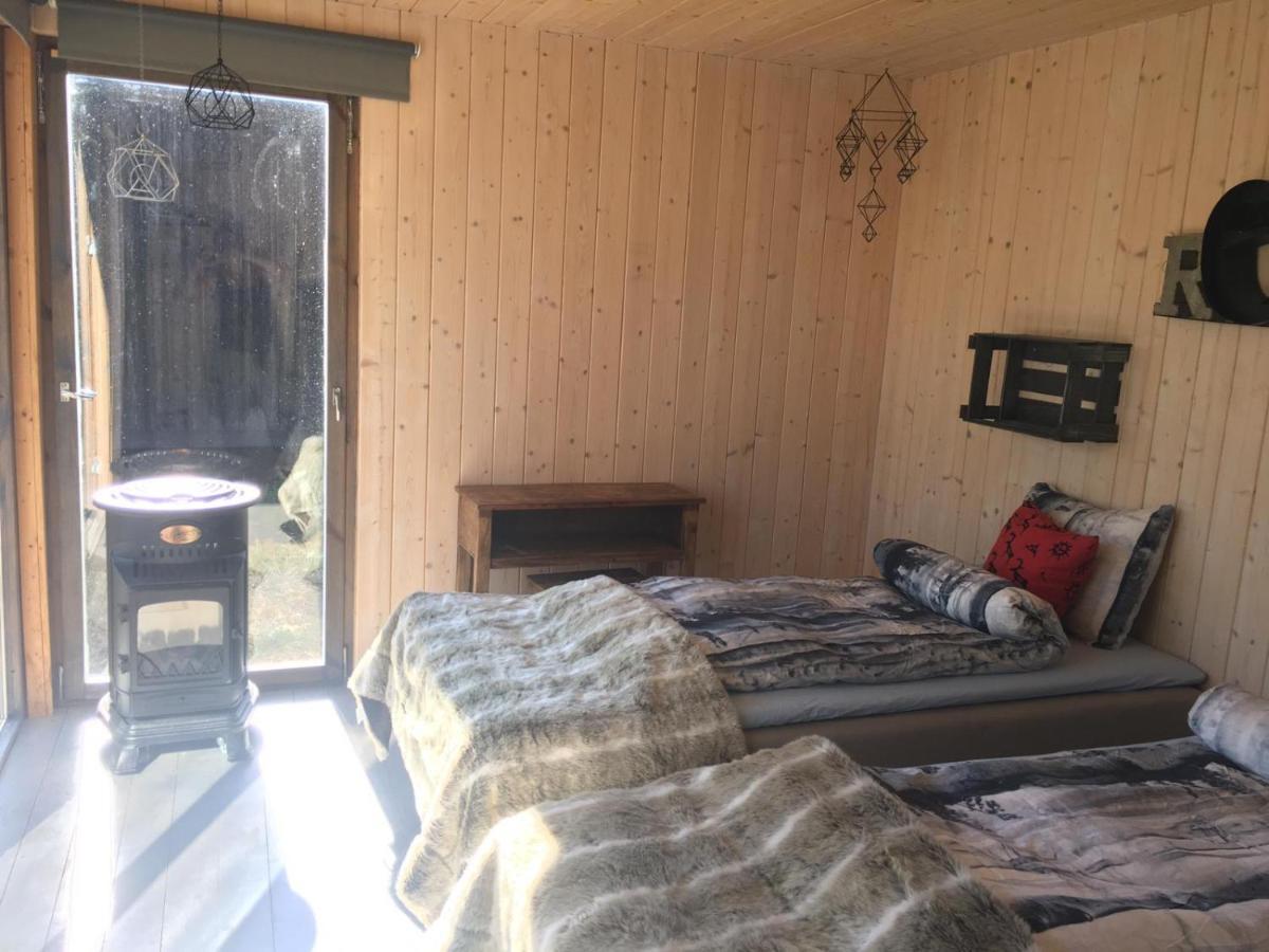 Nature Experience Glamping Inari Exterior photo