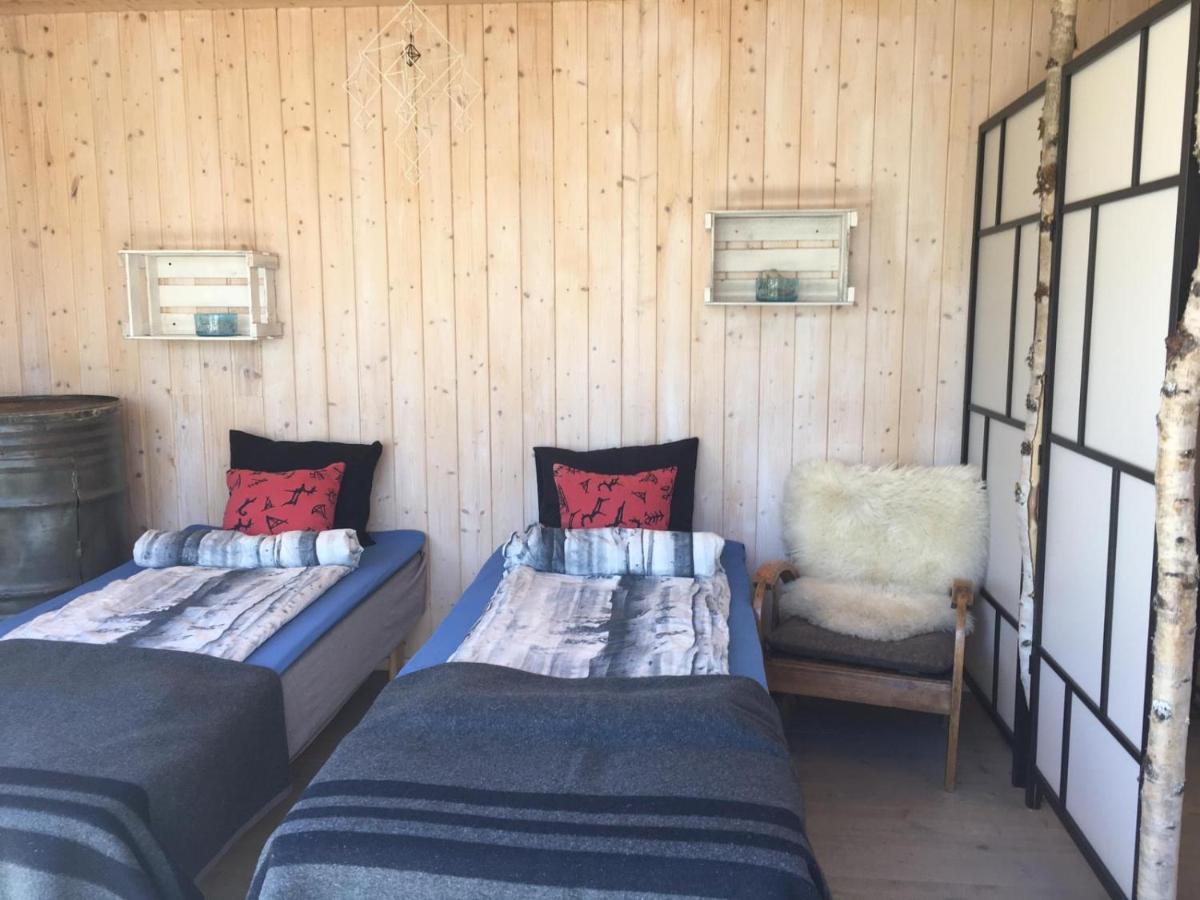 Nature Experience Glamping Inari Exterior photo