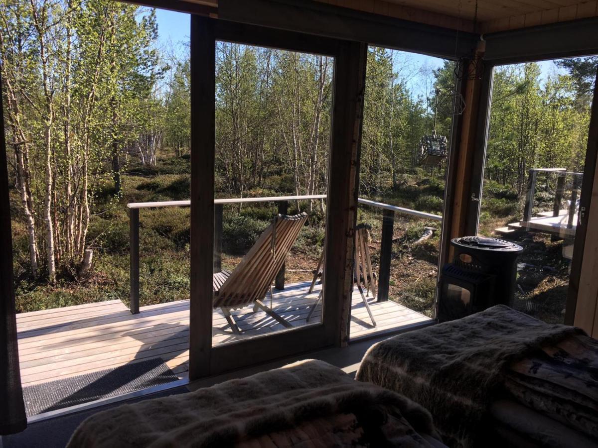 Nature Experience Glamping Inari Exterior photo