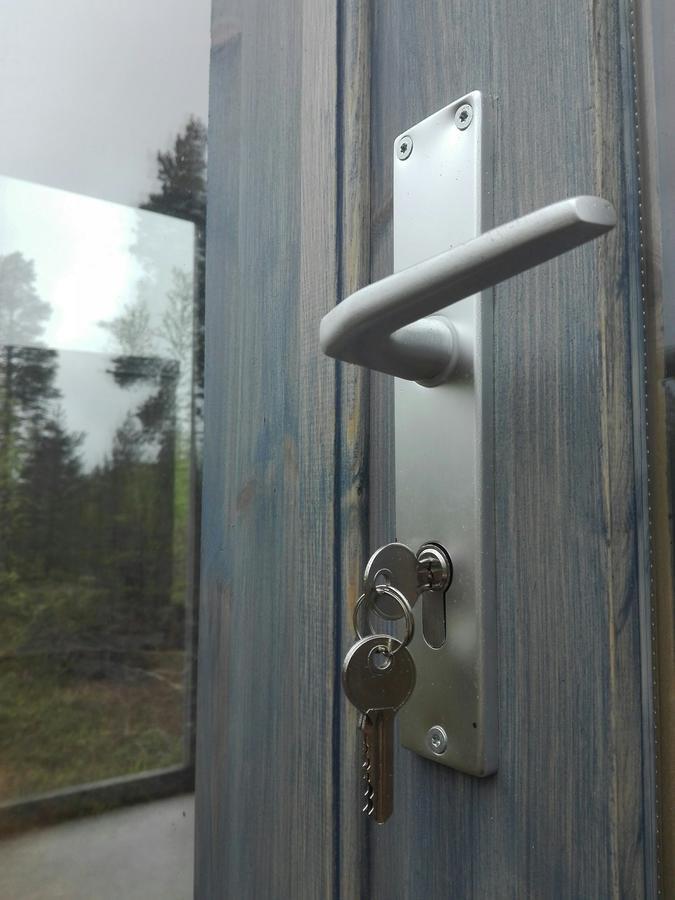 Nature Experience Glamping Inari Exterior photo