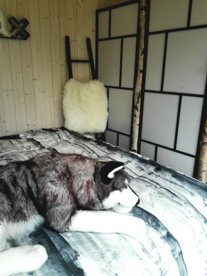 Nature Experience Glamping Inari Exterior photo